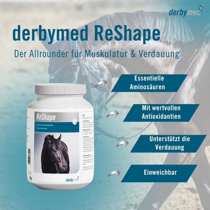 derbymed Reshape